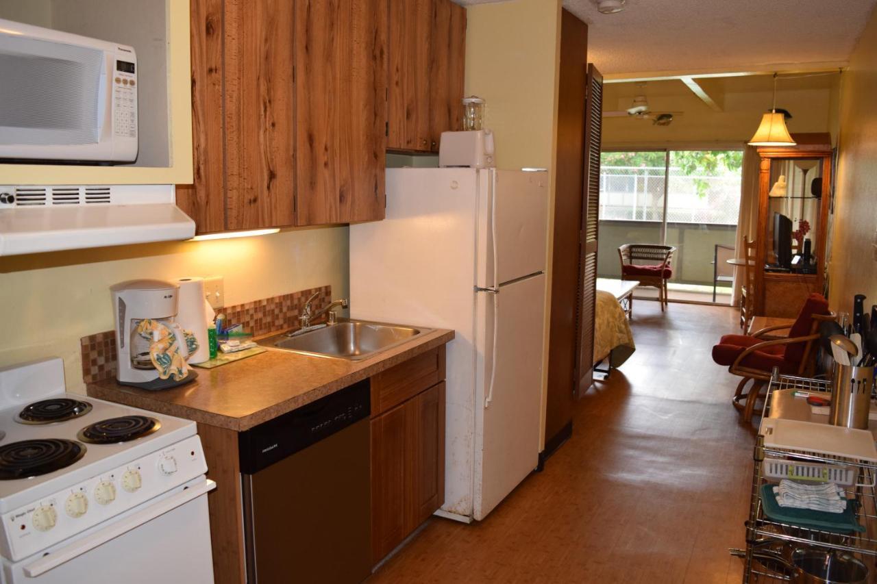 Kihei Bay Surf 117 Apartment Luaran gambar